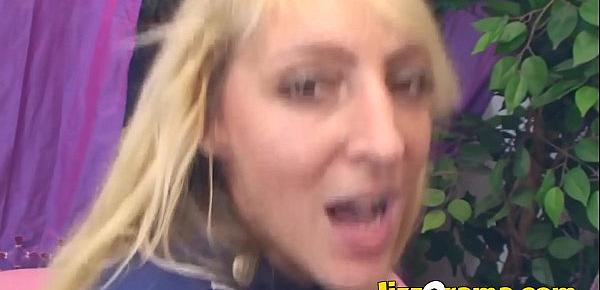  JizzOrama - Mature Mum Get Fucked Nicely